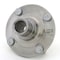 Wjb Wheel Hub Spindle, Spk702 SPK702 - alternate 1